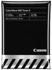 Original OCE 1070038734 Toner Schwarz