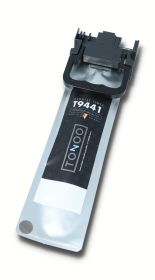 Tonoo® Tinte ersetzt Epson T9441L | C13T944140 Schwarz