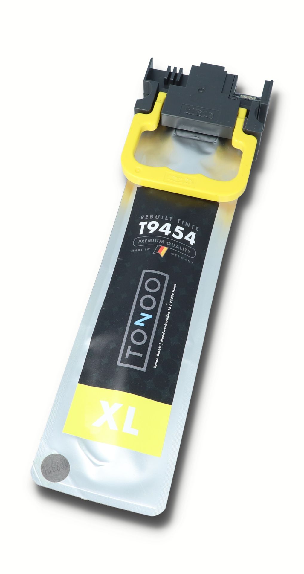 Tonoo® Tinte ersetzt Epson T9454 XL | C13T945440 Gelb XXL