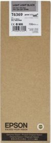 Original Epson T6369 | C13T636900 | light light Schwarz Tintenpatrone ( 2024 )