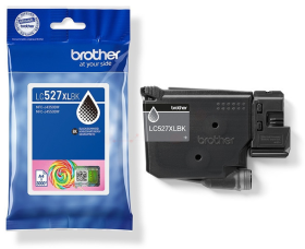 Original Brother LC527XLBK Tintenpatrone Schwarz XL