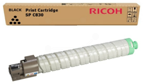 Original Ricoh Type SPC830E | 821185 Toner Schwarz