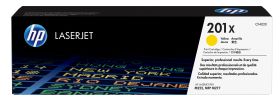 Original HP CF402X | 201X Toner Gelb XL