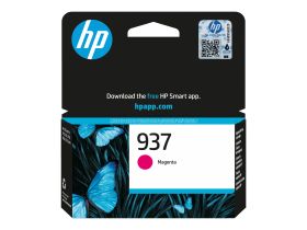 Original HP 937 | 4S6W3NE Tinte Magenta