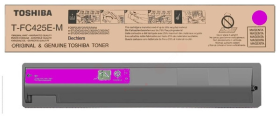 Original Toshiba T-FC425EM | 6AJ00000237 Toner Magenta