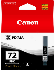 Original Canon 6403B001 | PGI72 PBK Tinte Foto Schwarz