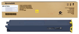 Original Sharp BPGT70YA Toner Gelb