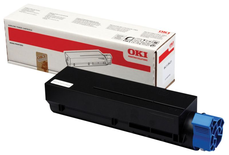Original OKI 44574702 Toner