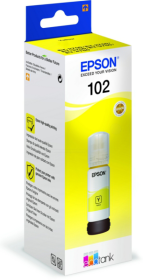 Original Epson 102 | T03R44 | C13T03R440 Tintenflasche Gelb