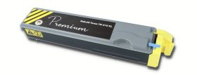 Tonoo® Toner ersetzt Kyocera TK510Y Gelb XL