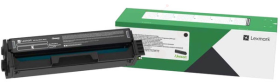 Original Lexmark 20N0X10 Toner Schwarz XL