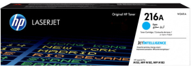 Original HP W2411A | 216A Toner Cyan