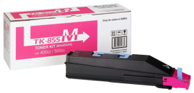 Original Kyocera TK855M / 1T02H7BEU0 Toner Magenta