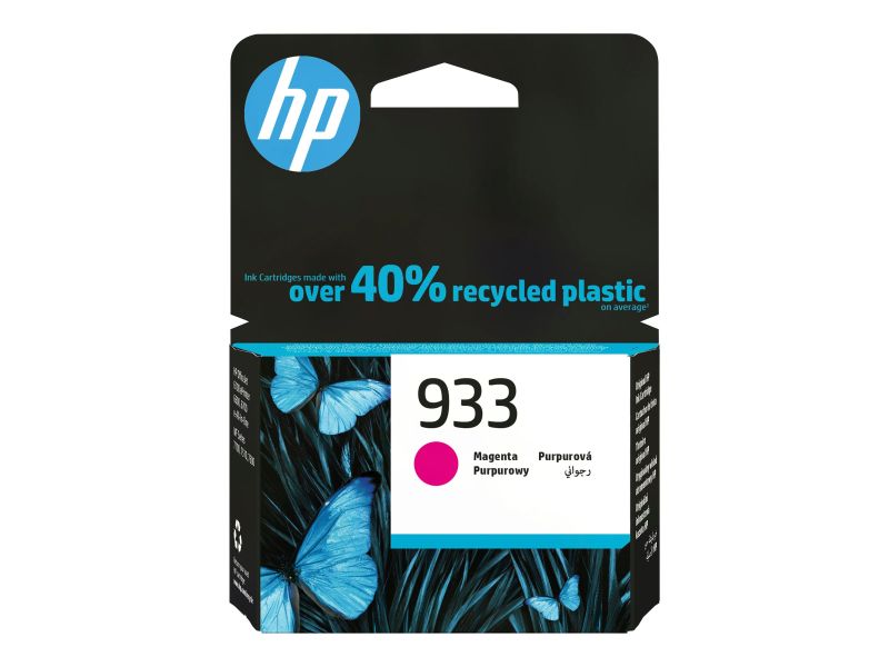 Original HP 933 | CN059AE Tinte Magenta ( 2022 )