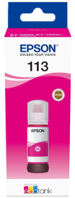 Original Epson EcoTank 113 | C13T06B340 Tintenflasche Magenta