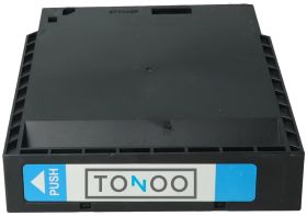 Tonoo® Tinte ersetzt Epson T9082 | C13T908240 | Cyan 