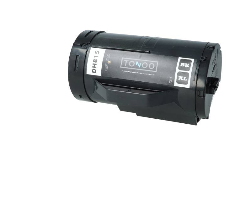 Tonoo® Toner ersetzt Dell 593BBMH | 47GMH Schwarz XL