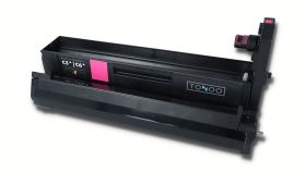 Tonoo® Trommel ersetzt OKI 43870022 Magenta