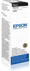 Original Epson T6731 | C13T67314A Tintenflasche Schwarz