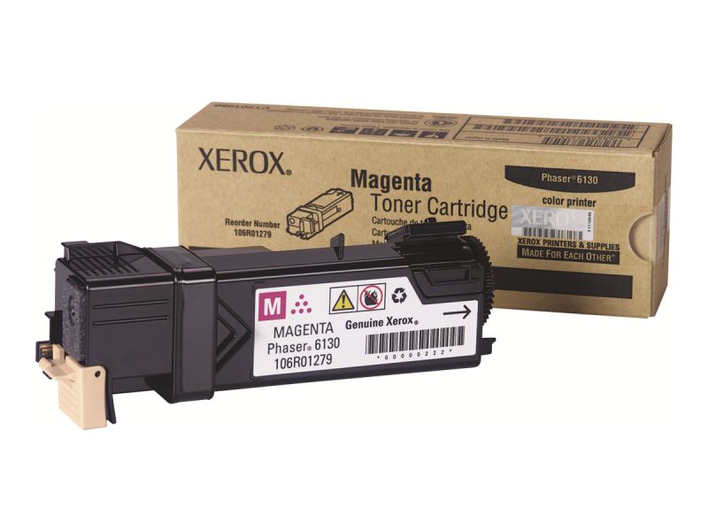 Original Xerox 106R01279 Toner Magenta