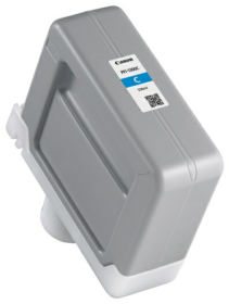 Original Canon PFI1300 C | 0812C001 Tinte Cyan XL