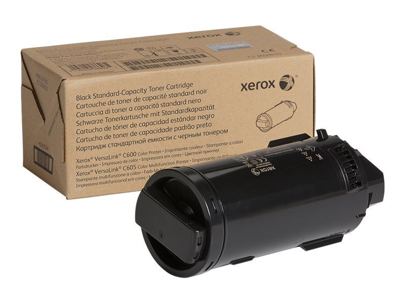 Original Xerox 106R03899 Toner Schwarz