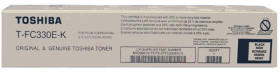 Original Toshiba T-FC330EK | 6AG00009135 Toner Schwarz