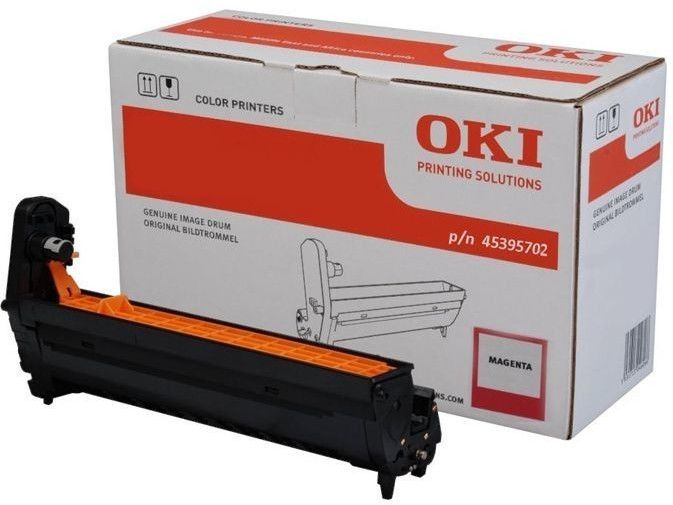 Original OKI 45395702 Trommel Magenta