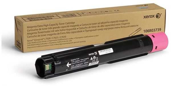 Original Xerox 106R03739 Toner Magenta XL
