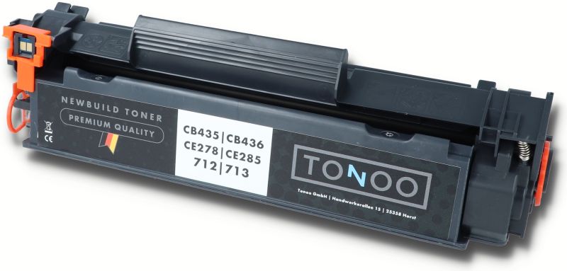 Tonoo® Toner ersetz Canon 1871B002 | 713 Toner Schwarz