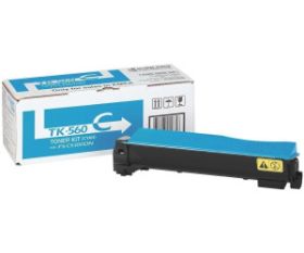 Original Kyocera TK560C Toner Cyan ( B-Ware )