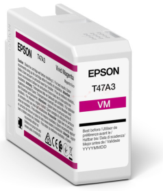 Original Epson T47A3 | C13T47A30N Tinte Vivid Magenta
