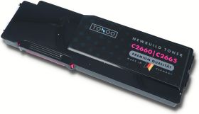 Tonoo® Toner ersetzt Dell 593BBBS | VXCWK | V4TG6 | Magenta XL