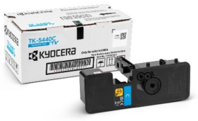 Original Kyocera TK5440C Toner Cyan XL