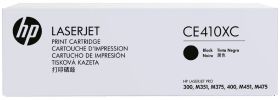 Original HP CF410X | CF410XC | 410X Toner Schwarz XL
