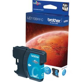 Original Brother LC1100HYC Tinte Cyan XL ( 2025 )