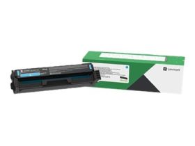 Original Lexmark 20N2XC0 Toner Cyan XL