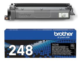 Original Brother TN248BK Toner Schwarz