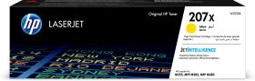 Original HP W2212X | 207X Toner Gelb XL
