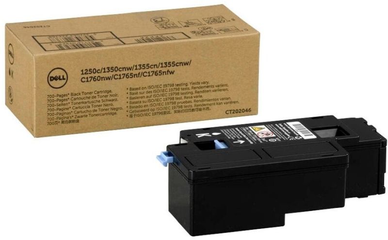 Original Dell 59311144 | XKP2P Toner Schwarz 