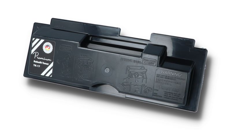 Tonoo® Toner ersetzt Kyocera TK17 Schwarz