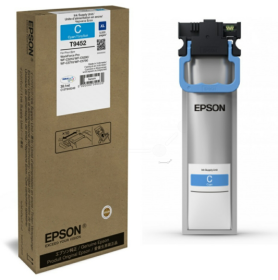 Original Epson T9452 | C13T945240 Tinte Cyan XL