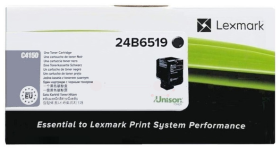 Original Lexmark 24B6519 Toner Schwarz