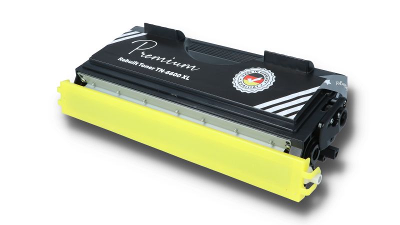 Tonoo® Toner ersetzt Brother TN6600 Schwarz XL