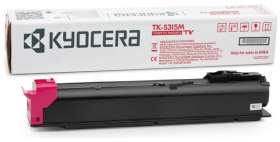 Original Kyocera TK5315M / 1T02WHBNL0 Toner Magenta