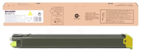 Original Sharp MX23GTYA Toner Gelb