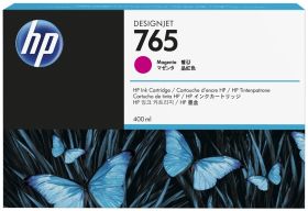 Original HP 765 | F9J51A Tinte Magenta