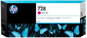 Original HP 728 | F9K16A Tinte Magenta XL