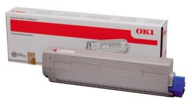 Original OKI 44844506 Toner Magenta