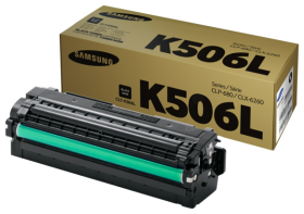 Original Samsung SU171A | CLTK506L Toner Schwarz XL